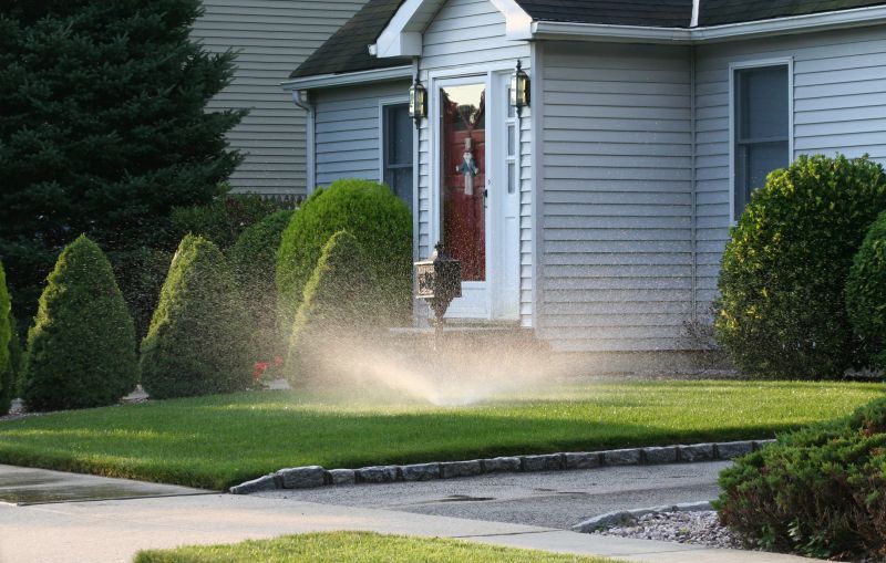 Grass Sprinkler Installation Service