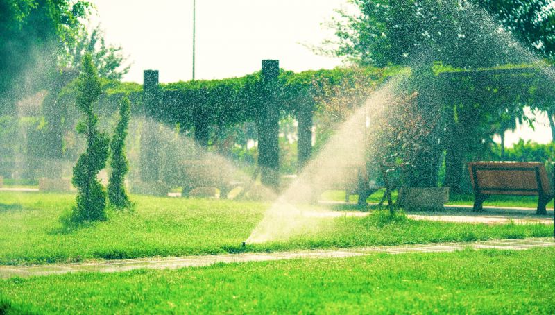 Grass Sprinkler Installation Service