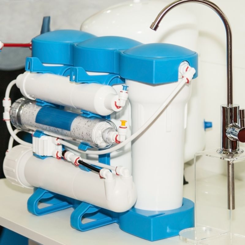 Drinking Water Filtration in Denver, CO