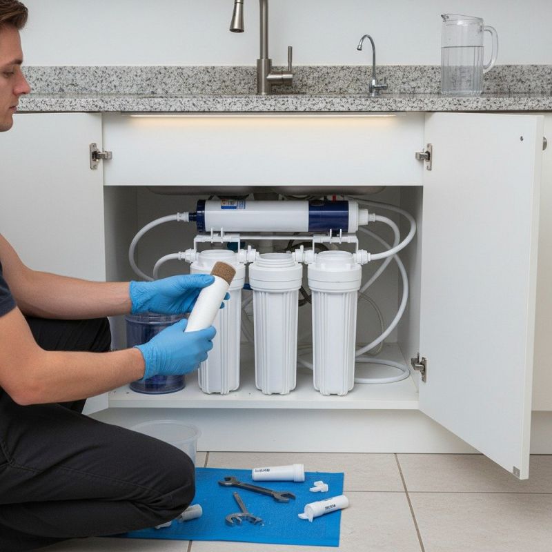 Home Water Filtration in Sarasota, FL