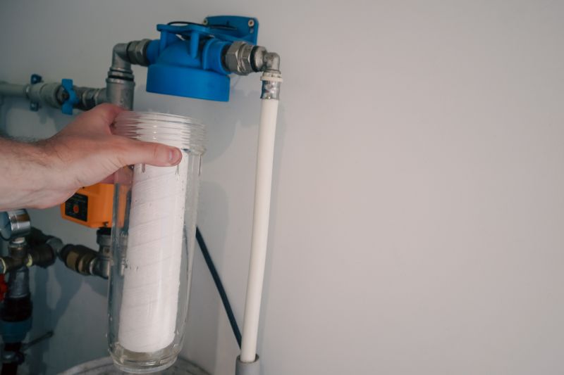 Home Water Filtration Service in Indianapolis, IN