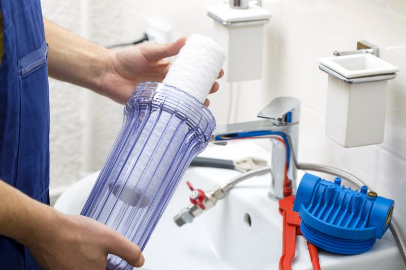 Home Water Filtration Service in Bergen County, NJ