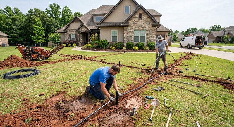 Inground Irrigation Service in Honolulu, HI