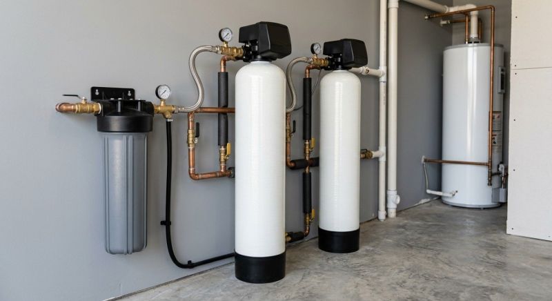 Residential Water Treatment in Bergen County, NJ