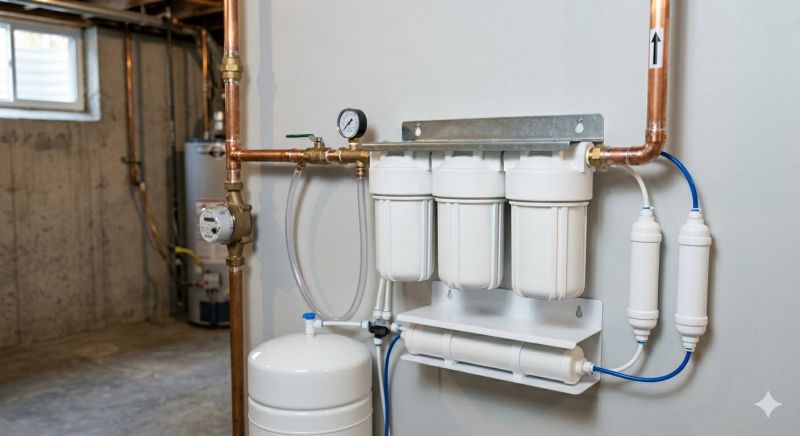 Reverse Osmosis Installation in Tampa, FL