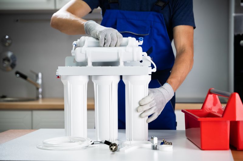Reverse Osmosis Installation in Nashville, TN
