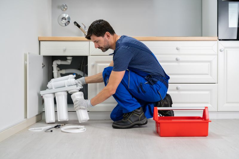 Reverse Osmosis Installation in Columbus, OH