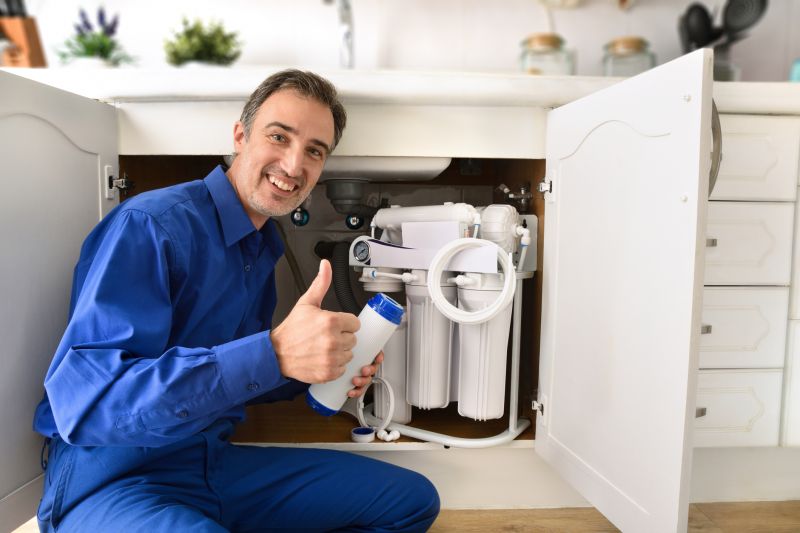 Reverse Osmosis Installation in Indianapolis, IN