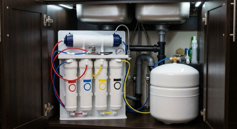 Sink Water Filter Service in Monmouth County, NJ