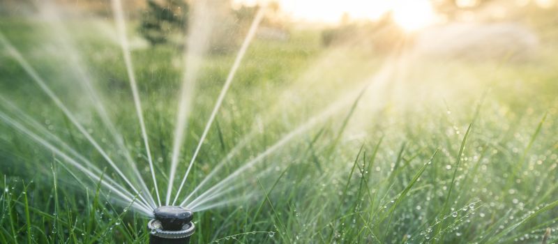 Sprinkler System Optimization in Honolulu, HI