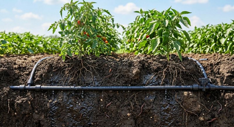 Underground Irrigation Service in Aiken, SC