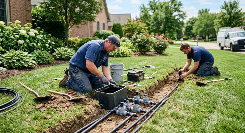 Underground Irrigation Service in Honolulu, HI