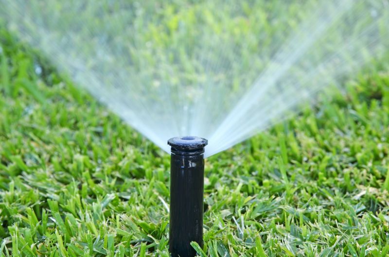 Underground Sprinkler Service in Aiken, SC
