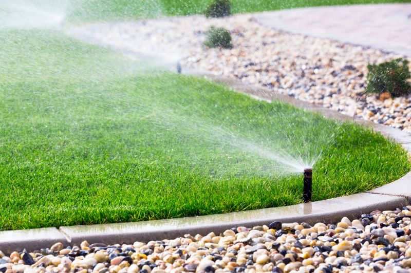 Underground Sprinkler Service in Ventura County, CA