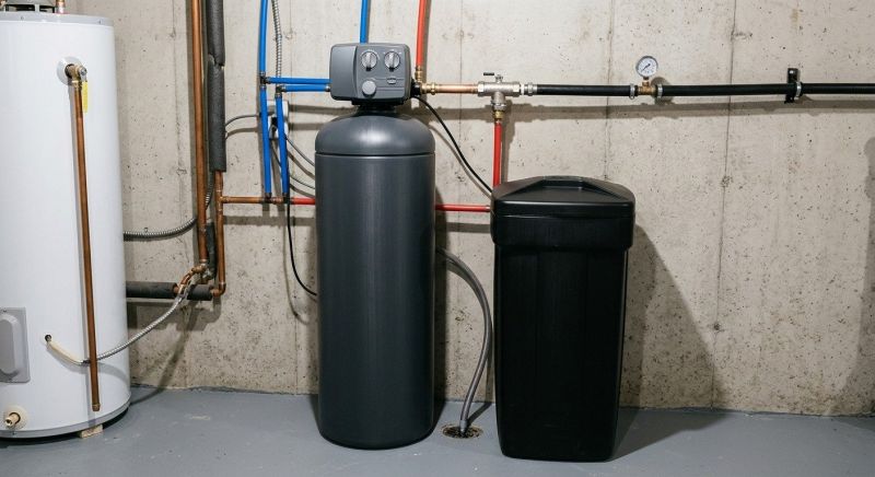 Water Softener Installation in San Antonio, TX