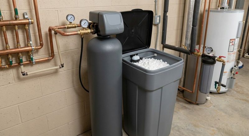 Water Softener Installation in Louisville, KY