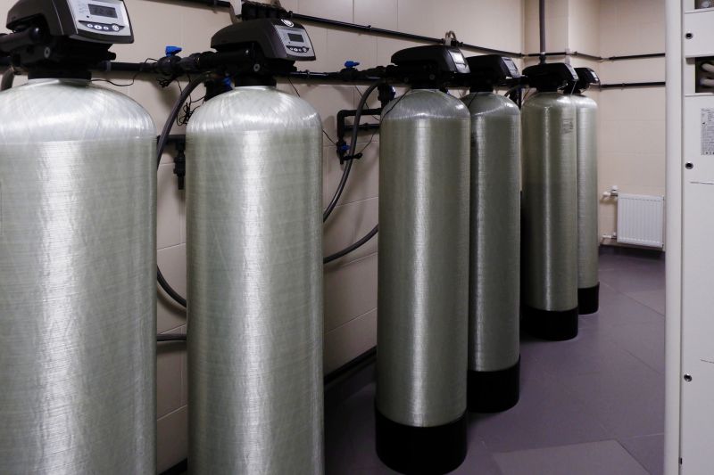 Water Softener Installation in Cincinnati, OH