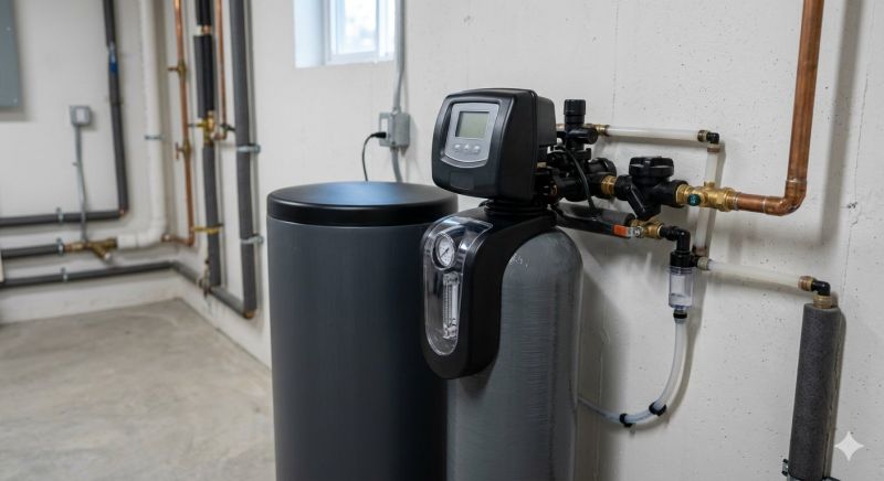 Water Softener Installation in Indianapolis, IN