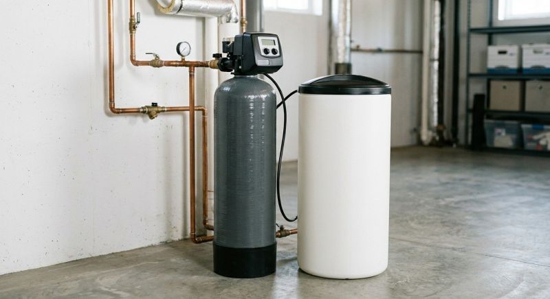 Water Softener Service in Nashville, TN