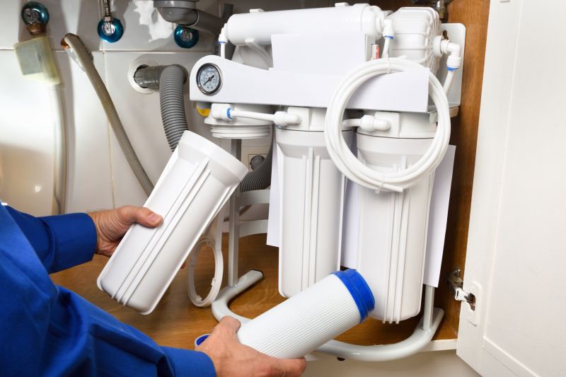 Whole Home Water Filtration in Nashville, TN