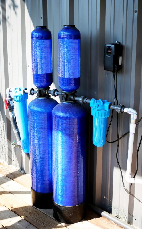 Carbon Filter Installation in Nashville, TN