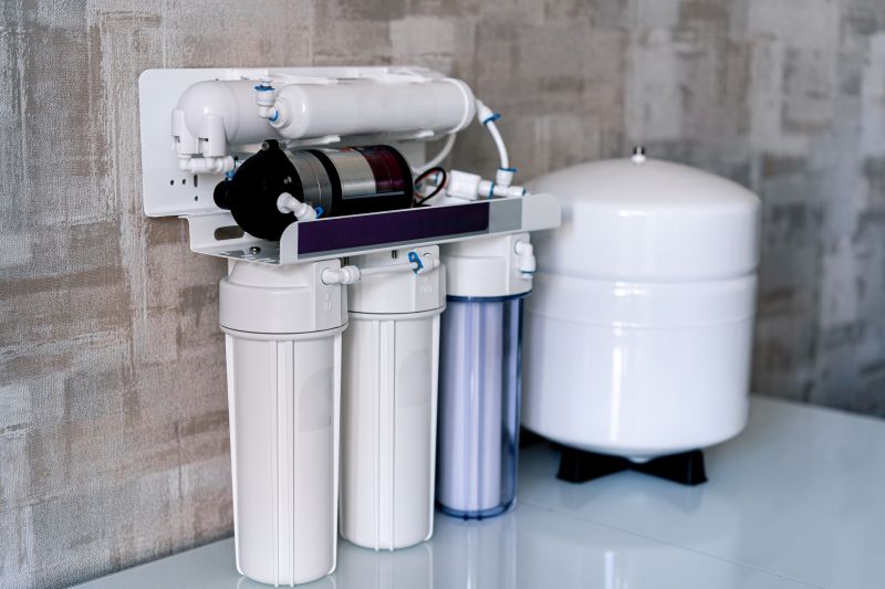 Carbon Filter Installation in Asheville, NC