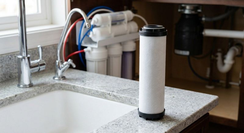 Carbon Filter Installation in Richmond, VA