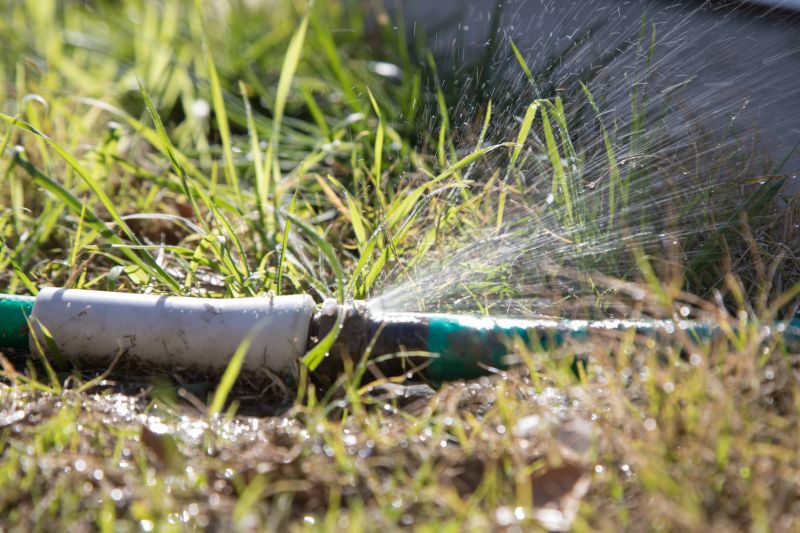 Damaged Sprinkler Repair in Ventura County, CA