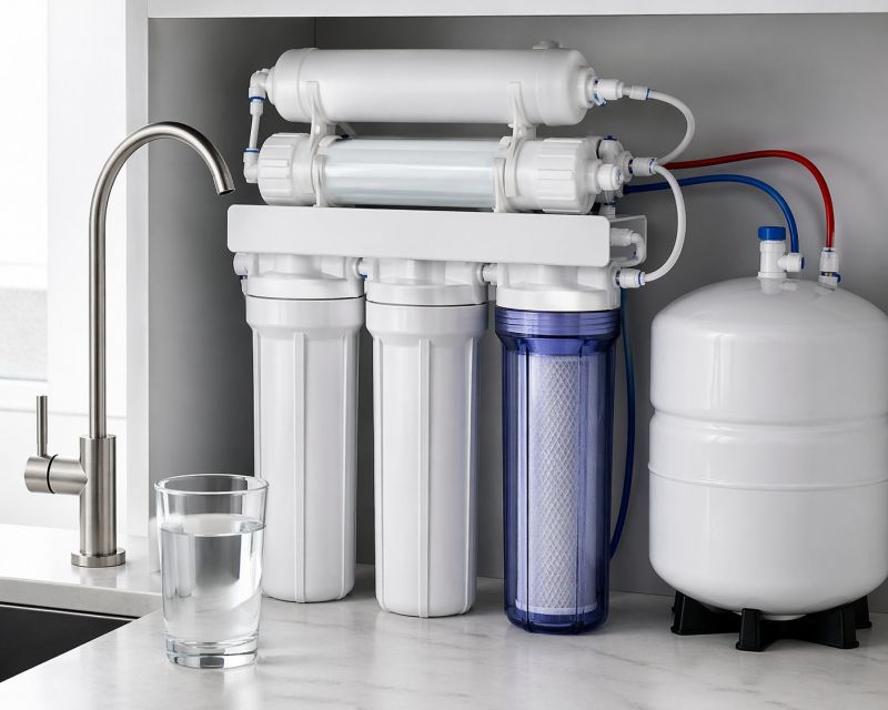 Drinking Water Filtration in Indianapolis, IN