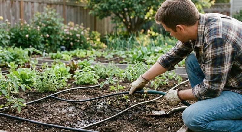 Drip Irrigation Installation in Honolulu, HI