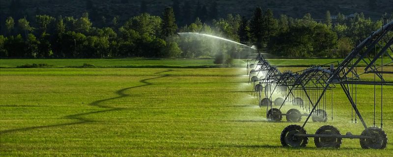 Farm Irrigation Installation in Ventura County, CA