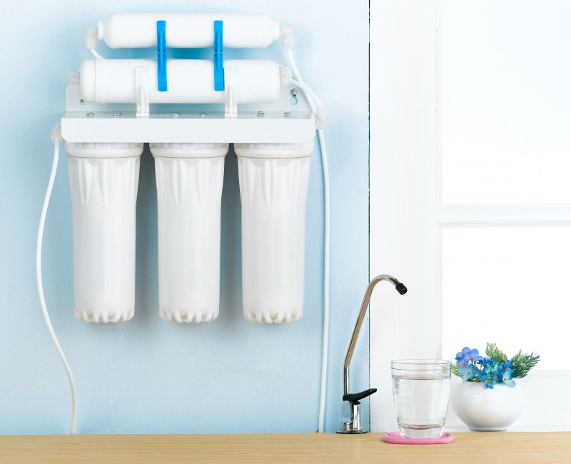 Filtration System Installation in Tampa, FL