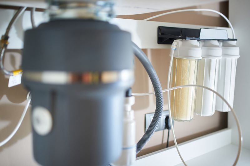 Filtration System Installation in Asheville, NC