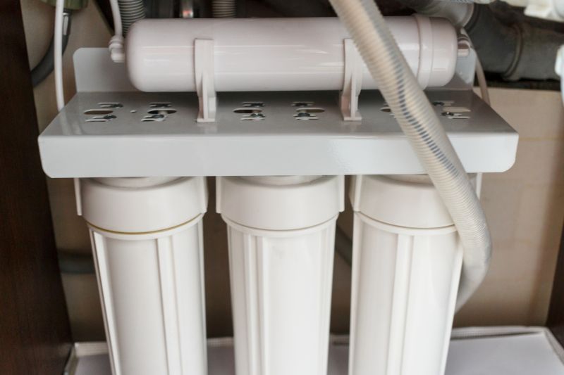 Filtration System Installation in Richmond, VA