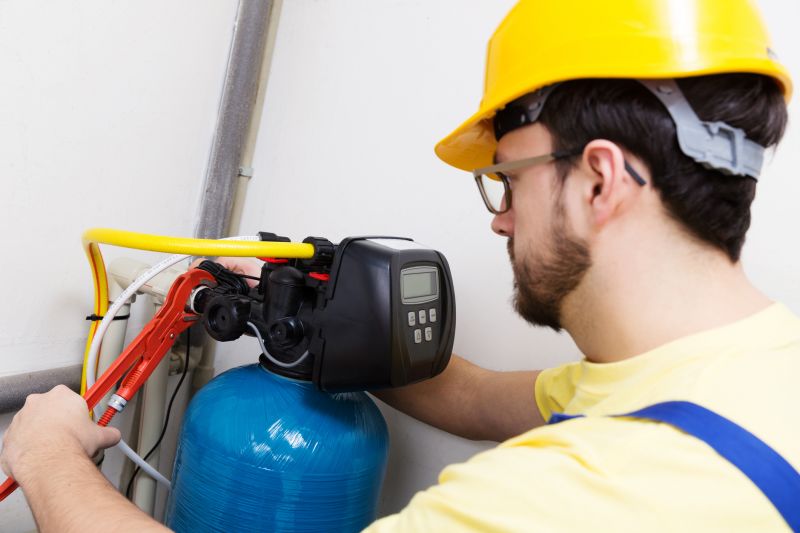 Filtration System Installation in Charlotte, NC