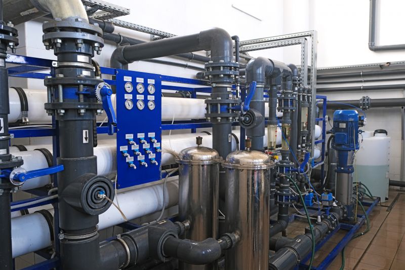 Filtration System Installation in Charlotte, NC