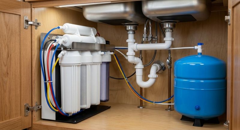 Filtration System Installation in Bergen County, NJ