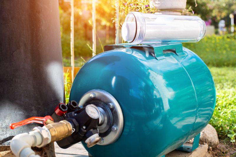 Filtration System Installation in Bergen County, NJ