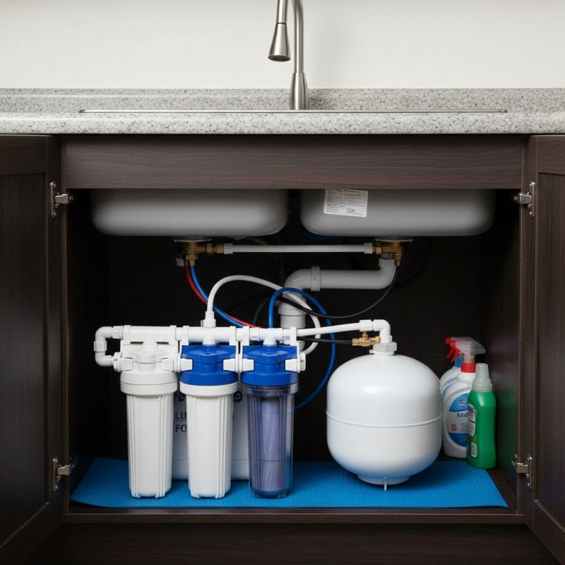 Home Water Filtration in Monmouth County, NJ