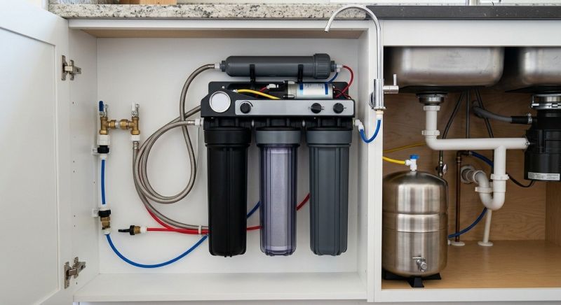 Home Water Filtration in Denver, CO