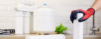 Home Water Filtration in Columbus, OH