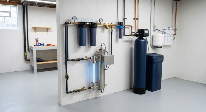 Home Water Filtration in Columbus, OH