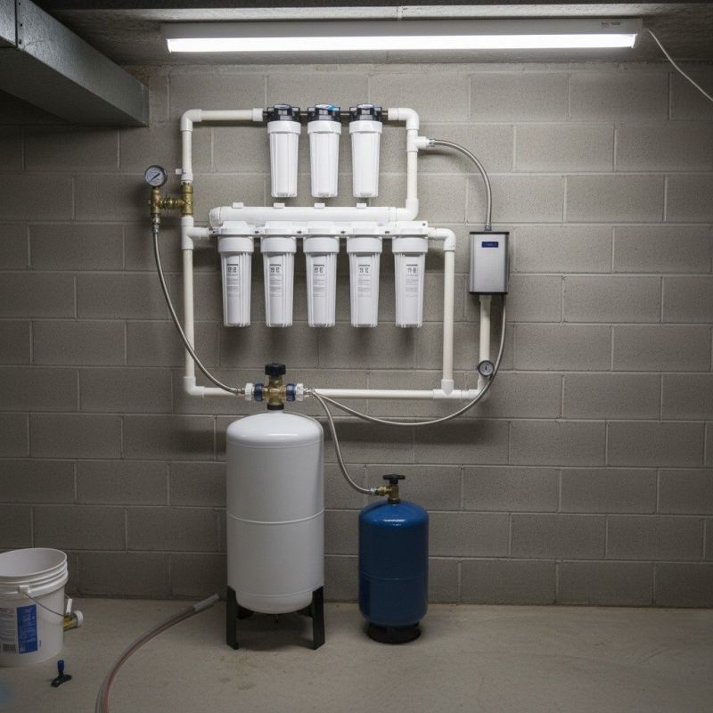 Home Water Filtration in Columbus, OH