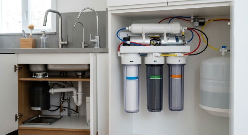 Home Water Filtration in Columbus, OH