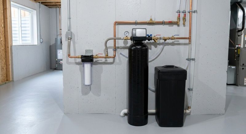 Home Water Filtration in Nashville, TN