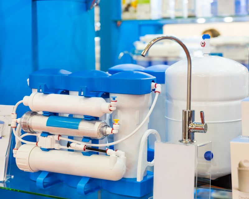 Home Water Filtration Service in Louisville, KY