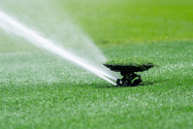 Inground Sprinkler Installation in Honolulu, HI