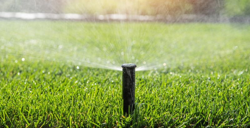 Inground Sprinkler Repair in Aiken, SC