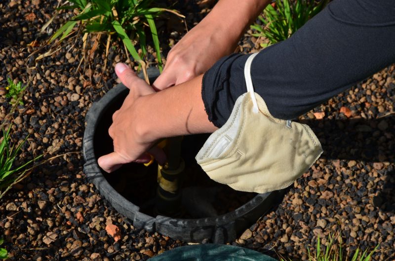 Irrigation Repair in Aiken, SC
