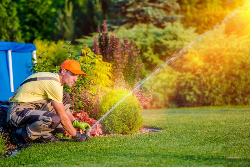Irrigation System Replacement in Ventura County, CA
